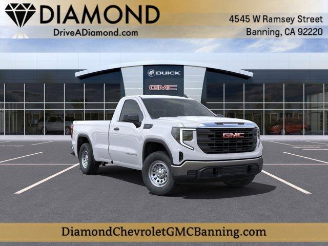 new 2025 GMC Sierra 1500 car, priced at $47,554
