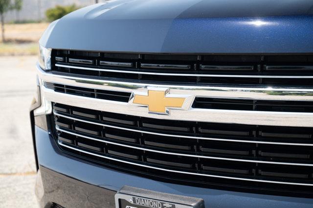 used 2023 Chevrolet Suburban car, priced at $47,188