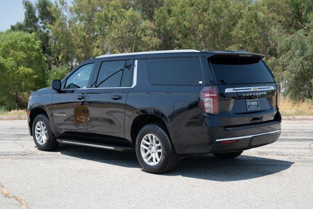 used 2023 Chevrolet Suburban car, priced at $47,188