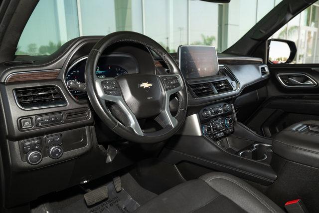 used 2023 Chevrolet Suburban car, priced at $47,188