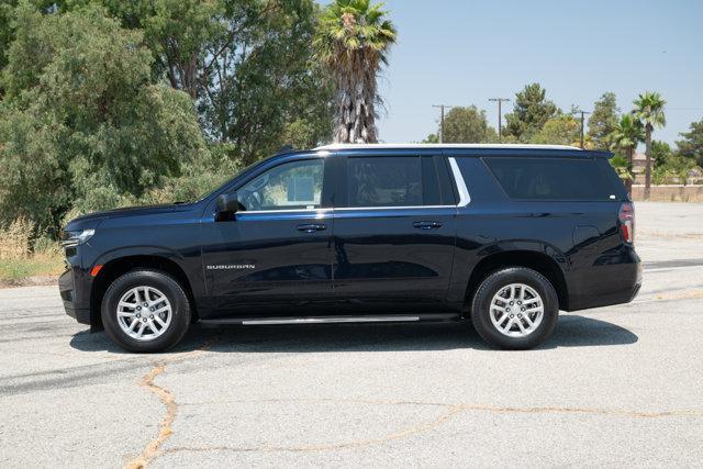 used 2023 Chevrolet Suburban car, priced at $47,188