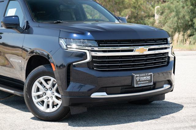 used 2023 Chevrolet Suburban car, priced at $47,188