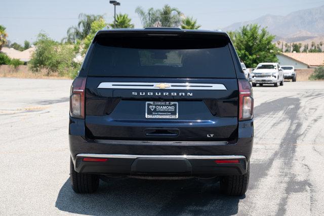used 2023 Chevrolet Suburban car, priced at $47,188