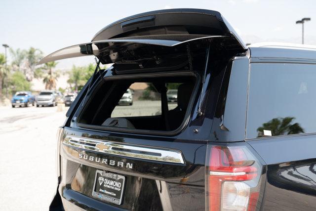 used 2023 Chevrolet Suburban car, priced at $47,188