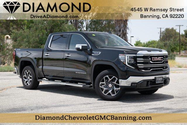 new 2025 GMC Sierra 1500 car, priced at $62,854