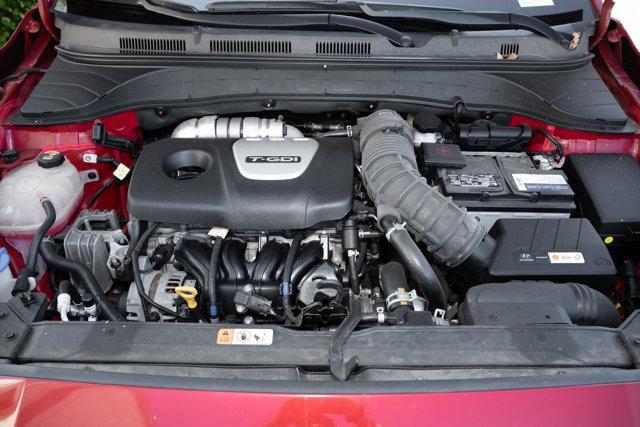 used 2021 Hyundai Kona car, priced at $18,988