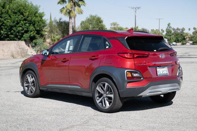used 2021 Hyundai Kona car, priced at $18,988
