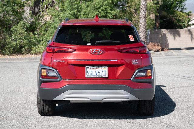 used 2021 Hyundai Kona car, priced at $18,988