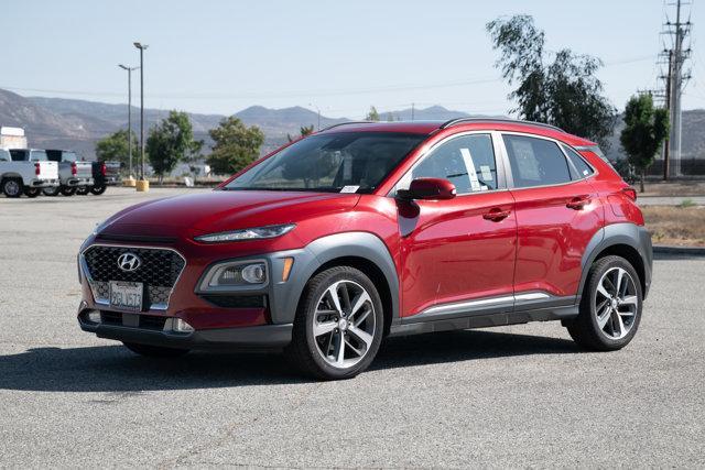 used 2021 Hyundai Kona car, priced at $18,988