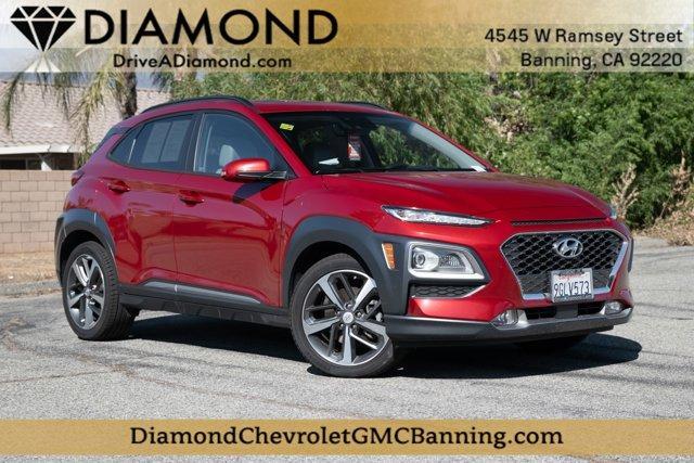 used 2021 Hyundai Kona car, priced at $18,988