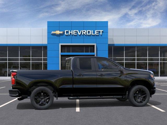 new 2026 Chevrolet Silverado 1500 car, priced at $46,030