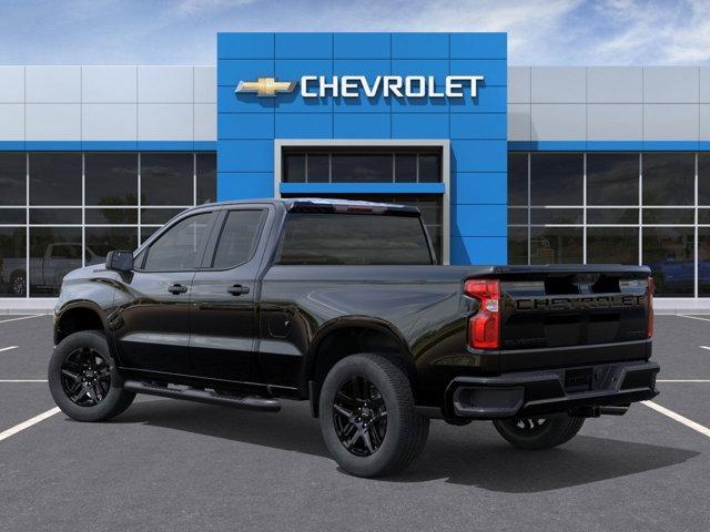 new 2026 Chevrolet Silverado 1500 car, priced at $46,030
