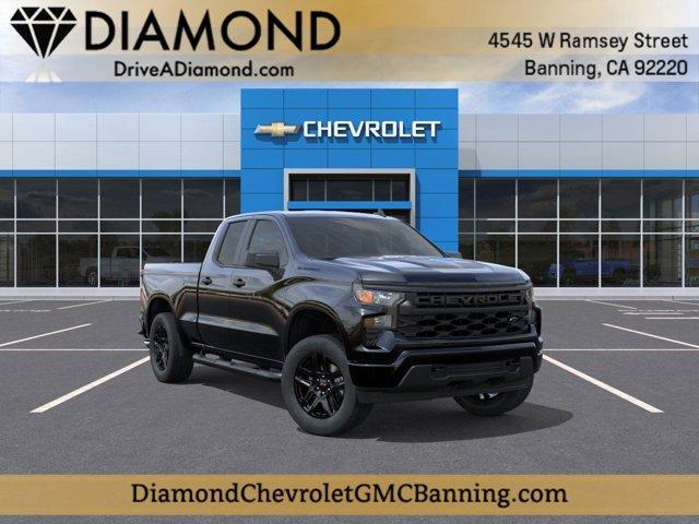 new 2026 Chevrolet Silverado 1500 car, priced at $46,030