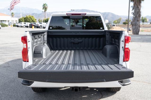 new 2025 Chevrolet Silverado 1500 car, priced at $61,554