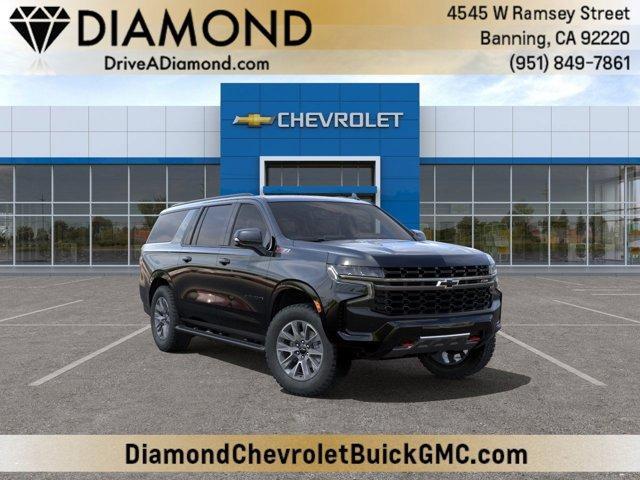 new 2024 Chevrolet Suburban car, priced at $74,175