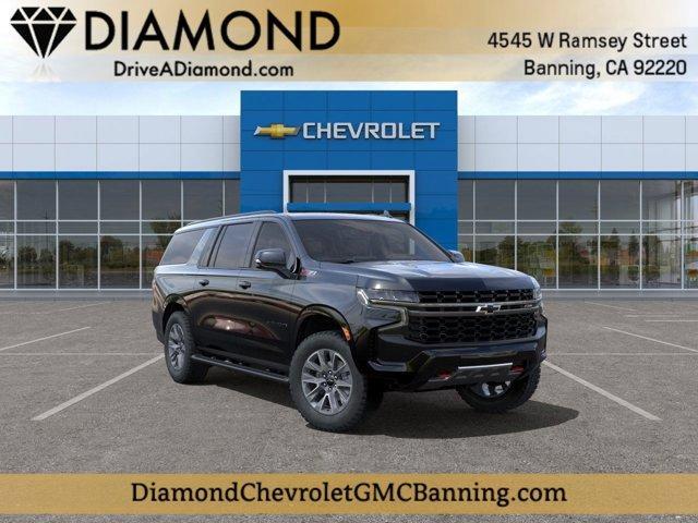 new 2024 Chevrolet Suburban car, priced at $69,000