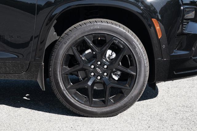 new 2026 Chevrolet Traverse car, priced at $58,215
