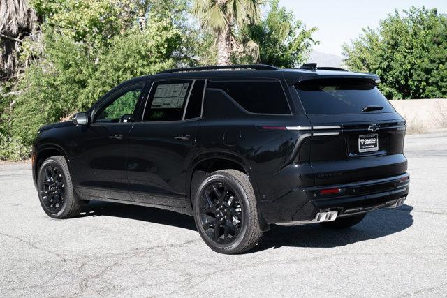 new 2026 Chevrolet Traverse car, priced at $58,215