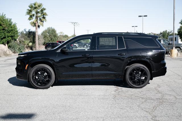 new 2026 Chevrolet Traverse car, priced at $58,215