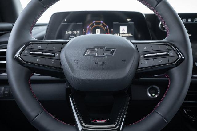 new 2026 Chevrolet Traverse car, priced at $58,215