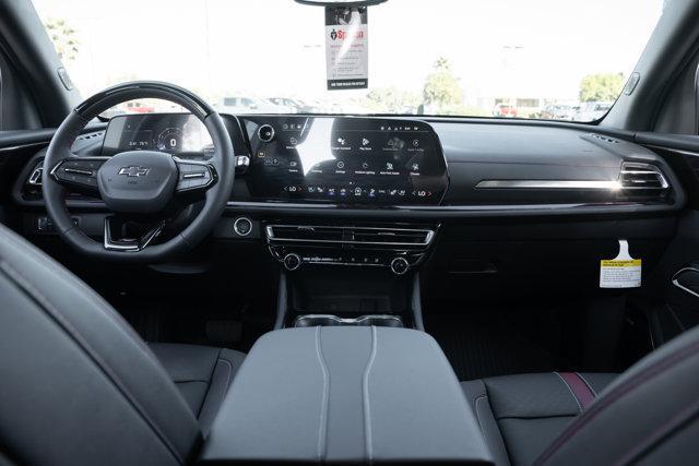 new 2026 Chevrolet Traverse car, priced at $58,215