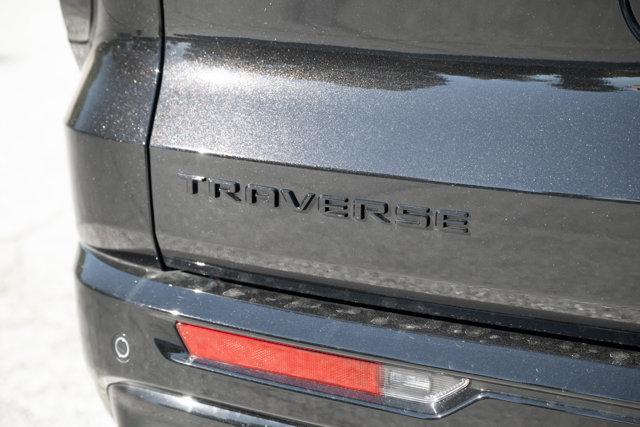 new 2026 Chevrolet Traverse car, priced at $58,215