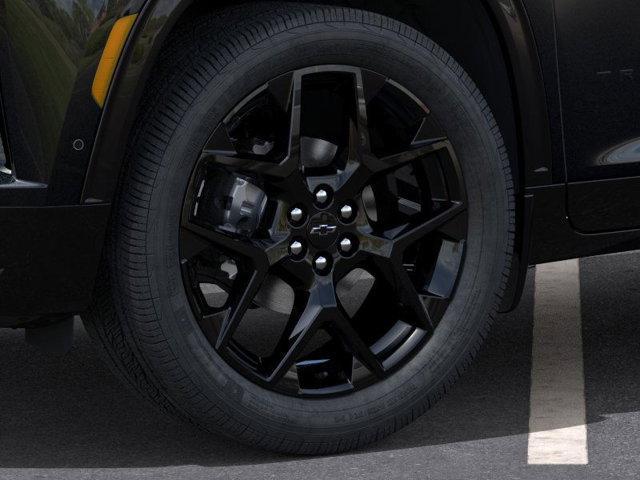 new 2026 Chevrolet Traverse car, priced at $58,215
