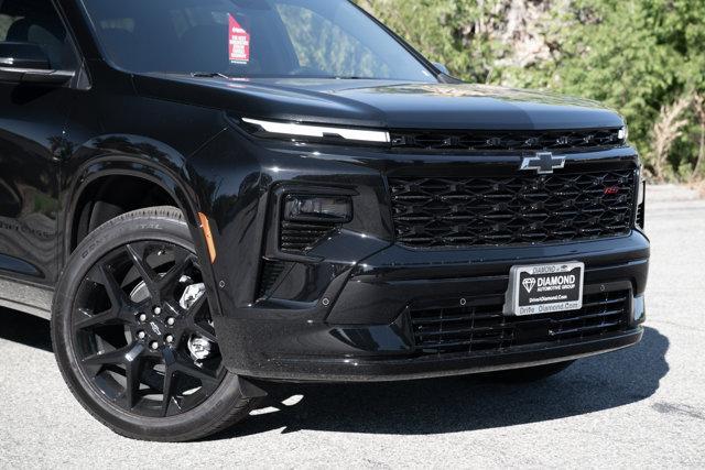 new 2026 Chevrolet Traverse car, priced at $58,215