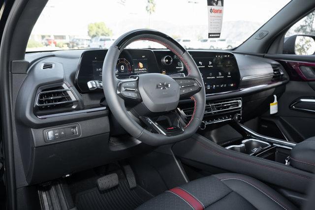 new 2026 Chevrolet Traverse car, priced at $58,215