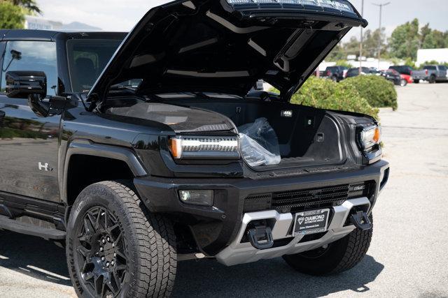 new 2025 GMC HUMMER EV Pickup car, priced at $96,639