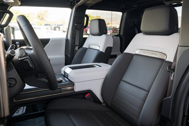 new 2025 GMC HUMMER EV Pickup car, priced at $96,639