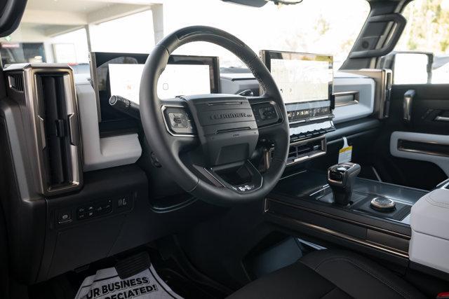 new 2025 GMC HUMMER EV Pickup car, priced at $96,639