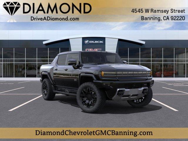 new 2025 GMC HUMMER EV Pickup car, priced at $99,639