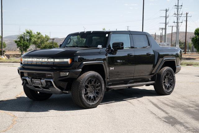 new 2025 GMC HUMMER EV Pickup car, priced at $96,639