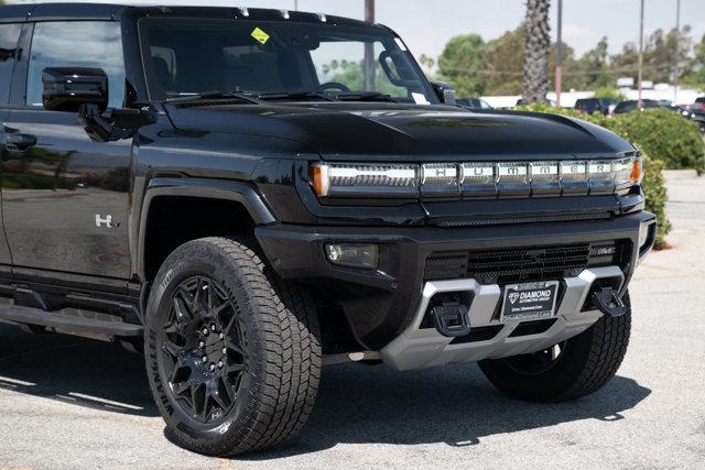 new 2025 GMC HUMMER EV Pickup car, priced at $96,639