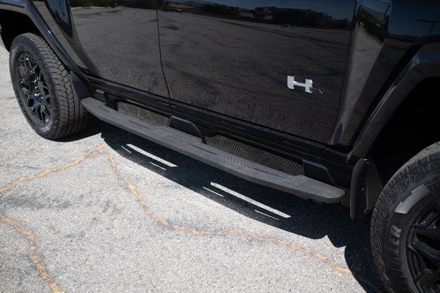 new 2025 GMC HUMMER EV Pickup car, priced at $96,639