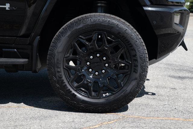 new 2025 GMC HUMMER EV Pickup car, priced at $96,639