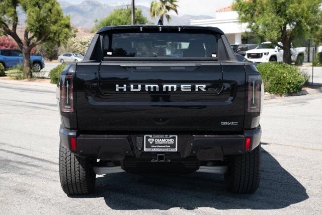 new 2025 GMC HUMMER EV Pickup car, priced at $96,639