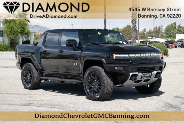 new 2025 GMC HUMMER EV Pickup car, priced at $96,639
