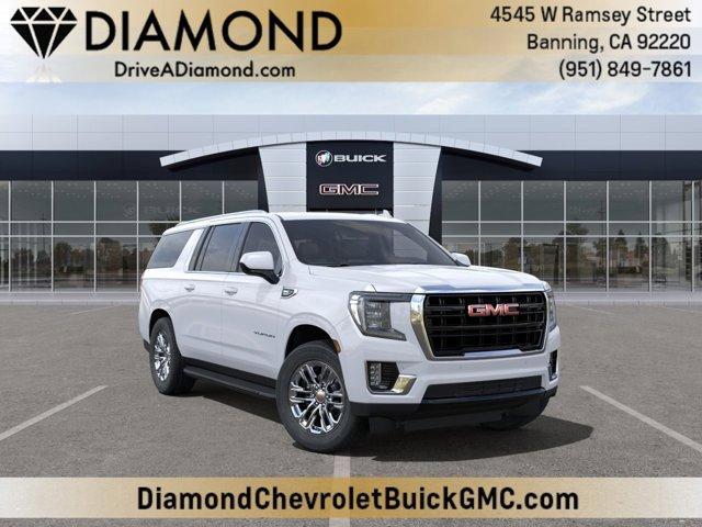 new 2024 GMC Yukon XL car, priced at $64,790