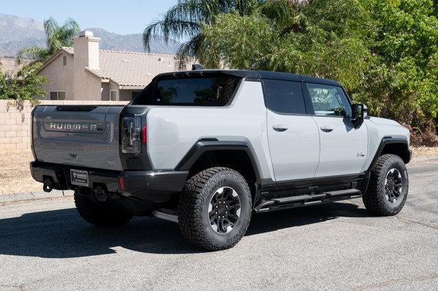 new 2024 GMC HUMMER EV car, priced at $111,164