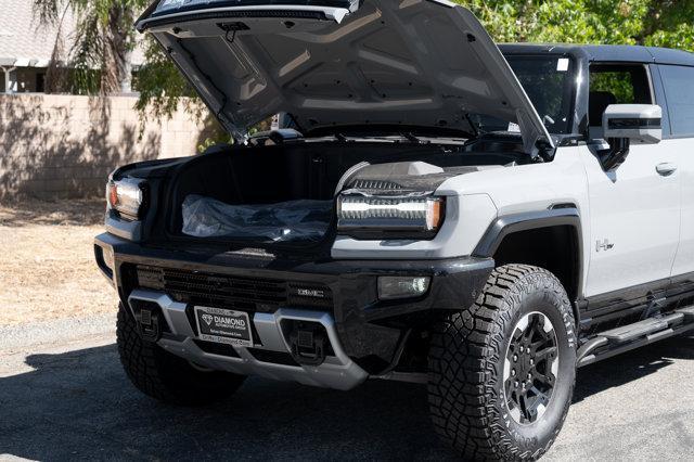 new 2024 GMC HUMMER EV car, priced at $111,164