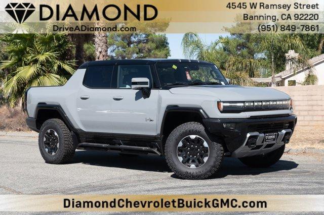 new 2024 GMC HUMMER EV car, priced at $111,164