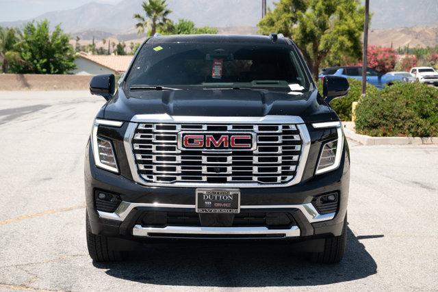new 2025 GMC Yukon XL car