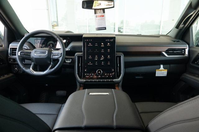 new 2025 GMC Yukon XL car