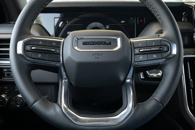 new 2025 GMC Yukon XL car