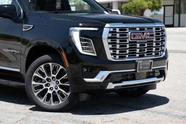 new 2025 GMC Yukon XL car