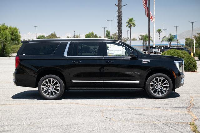 new 2025 GMC Yukon XL car