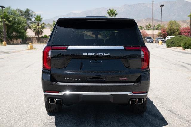 new 2025 GMC Yukon XL car