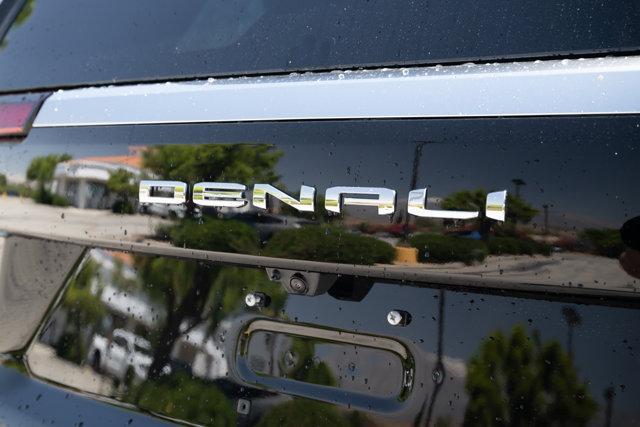new 2025 GMC Yukon XL car